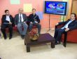 KANAL MALATYA EKRANLARINDA ÇELİKHAN-MALATYA YOLU KONUŞULDU