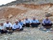 Eve Küsenler iftarı Piknik yaparak açtı.