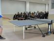 Üniversitede Masa Tenisi Turnuvası Sona Erdi