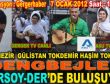 Çelikhanlı Dengbejler Halkla Buluşuyor