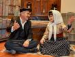 Çelikhan’ın Ünlü Dengbejlerinden Baba Ve Kız Trt Şeş’te