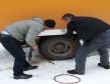 Çelikhan-Malatya ve Adıyaman yolu mecburiciler için açıldı