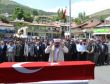 Çelikhan Şehidini Ebediyete Uğurladı