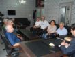 BEV Heyetinden AGAD’a Ziyaret