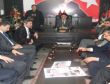 AK Parti Grup Başkanvekili Aydın’dan AGAD’a ziyaret