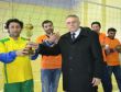 Pınarbaşı Belediyesinden voleybol turnuvası