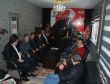 Vekil Yetiş’ten AGAD’a Ziyaret