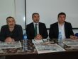 Besni Ticaret Meslek Lisesi Öğrencileri Basın Mensuplarıyla Bir araya geldi