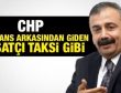 Sırrı Süreyya Önder'den CHP'ye ağır gönderme