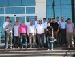 AGAD’dan ATSO’ya Nezaket Ziyareti