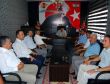 AK Parti Grup Başkanvekili Aydın’dan AGAD’a ziyaret
