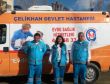 Evde Bakım Hizmeti başladı
