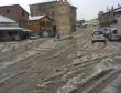 Kar Yağışı Köy Yolarını Kapattı