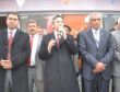 Ak Parti Bulamda Seçim Bürosu Açtı