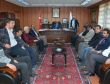 Agad’tan Başkan Kutlu’ya Ziyaret