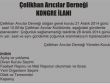 Arıcılar Derneği Kongreye gidiyor!