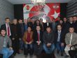 Vali Demirtaş, Gazeteciler Gününde AGAD’ı Ziyaret Etti