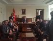Stk’lardan Vali Mahmut Demirtaş’a Bilgilendirme