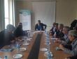 İpek yolu kalkınma ajansı projeler için bilgi verdi