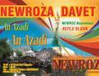Newroz’a Davet
