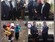 Sağlık Çalışanımızı Bu Örnek Davranışından Dolayı Kutluyoruz