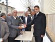 Çelikhan Merkez Cami  Bin Kişilik Sütlaç Dağıttı
