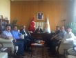 Memur Sen'den yeni vekillere ziyaret