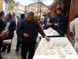 Bin Kişilik Aşure Dağıtıldı