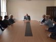 Okul Aile Birlikleri başkanları ile toplantı