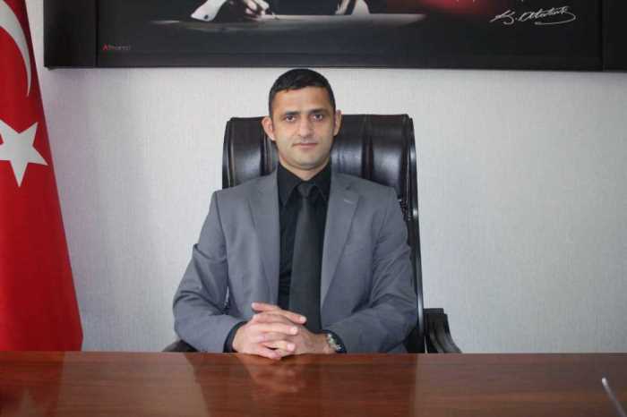 Adem Kaya Gölbaşı Kaymakamlığına Atandı