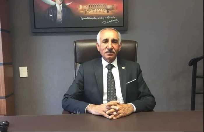 Adıyaman Milletvekili Yakup Taş'ın Bayram Mesajı