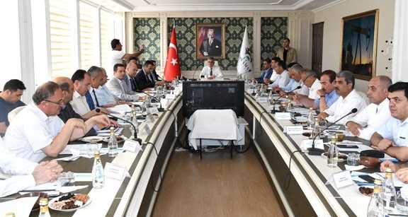 Adıyaman Platformu İlk Toplantısını Yaptı