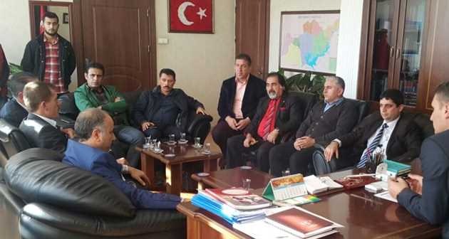 AGAD’tan Kızılkaya’ya Ziyaret