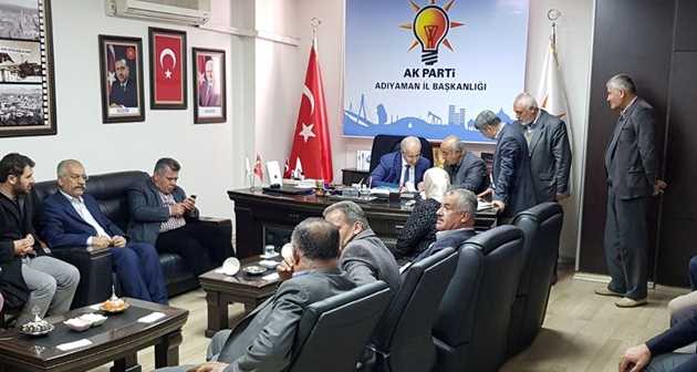 AK Parti’de Nöbetçi Milletvekili Uygulaması Başladı