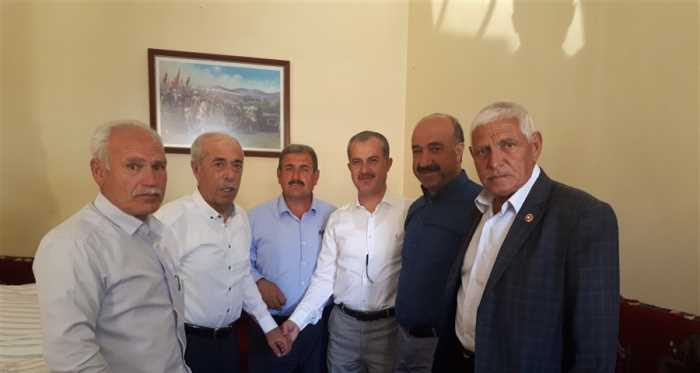 AK PARTİ’DEN AK PARTİLİ BELEDİYELERE DENETİM
