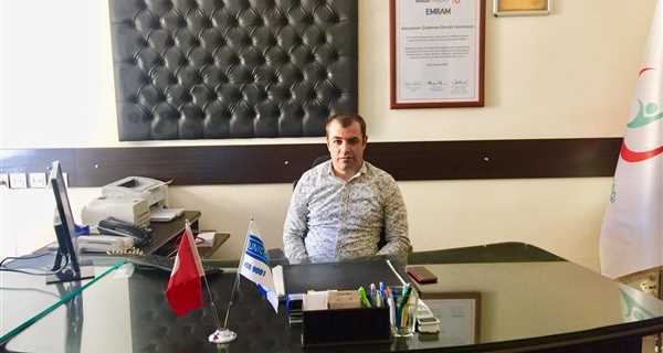 Başhekim Ömer Demirbağ'ın Bayram Mesajı