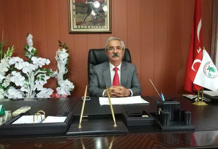 BAŞKAN ALAN'IN BAYRAM MESAJI