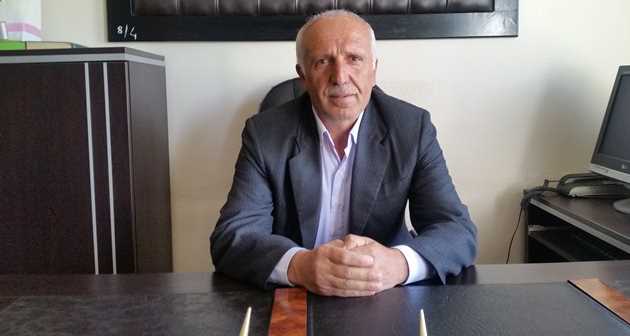 BAŞKAN YARDIMCISI YEŞİLYURT OLDU