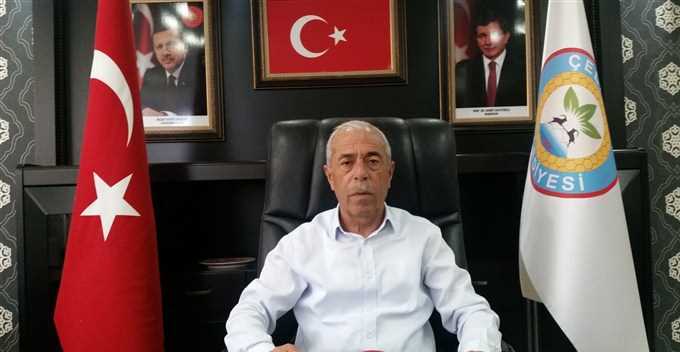 Belediye Başkanı Mustafa Bulut'un Cumhuriyet Bayramı Mesajı
