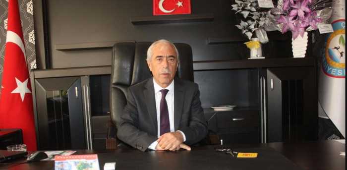 Belediye Başkanı Mustafa Bulut’un Kandil Mesajı
