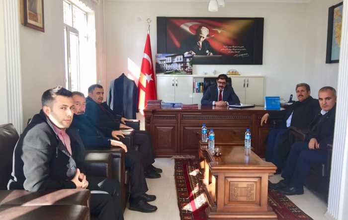 Çelikhan'da SGK Danışma Bürosu Açılıyor