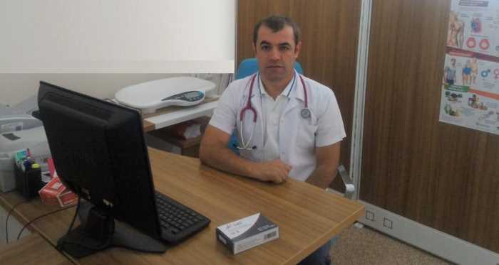 Çelikhan Devlet Hastanesine Yeni Çocuk Doktoru Atandı