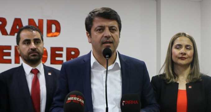 CHP Milletvekili Adayları Basın Mensuplarıyla Biraraya Geldi