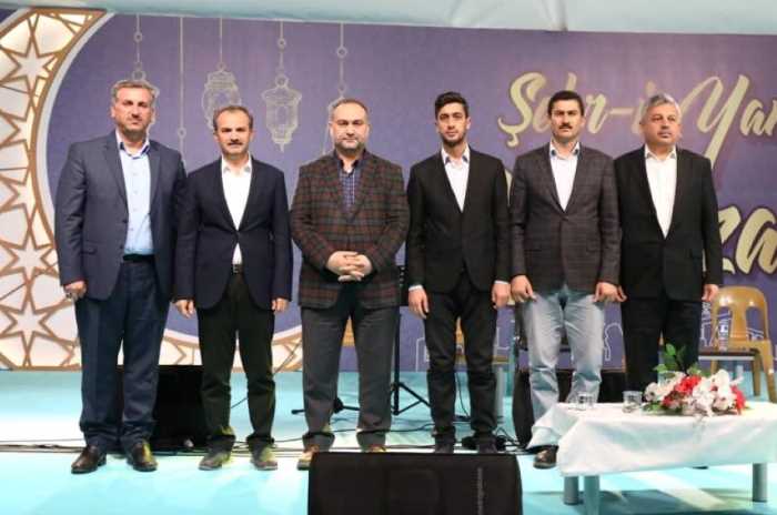 İl Müftüsü Taşçı ‘Ramazan’ın Önemi’ni Anlattı
