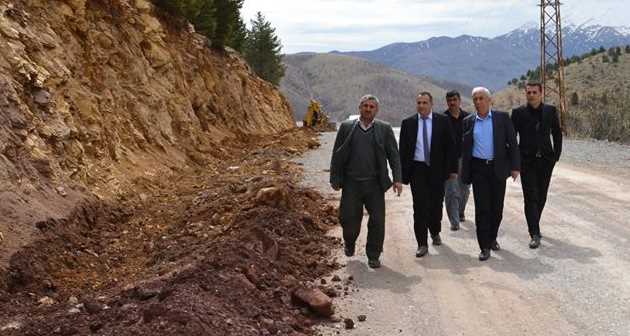 İLÇENİN EN ÖNEMLİ SULAMA KANALI YENİLENİYOR!