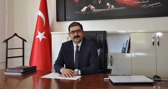 Kaymakam Abdullah Demirdağ'ın Kurban Bayramı Mesajı
