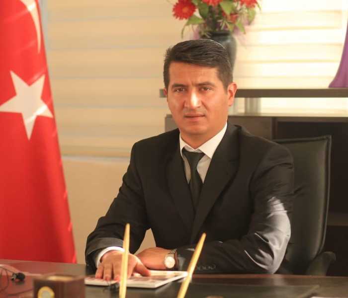 MHP Çelikhan Belediye Başkan Aday Adayı Abdurrahman Yaylagül'ün Kandil Mesajı