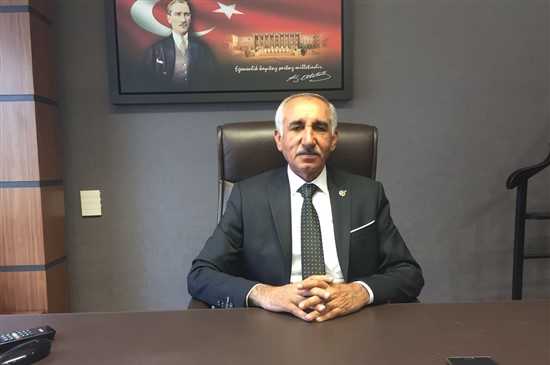 Milletvekili Yakup Taş'ın Yenı Yıl Mesajı
