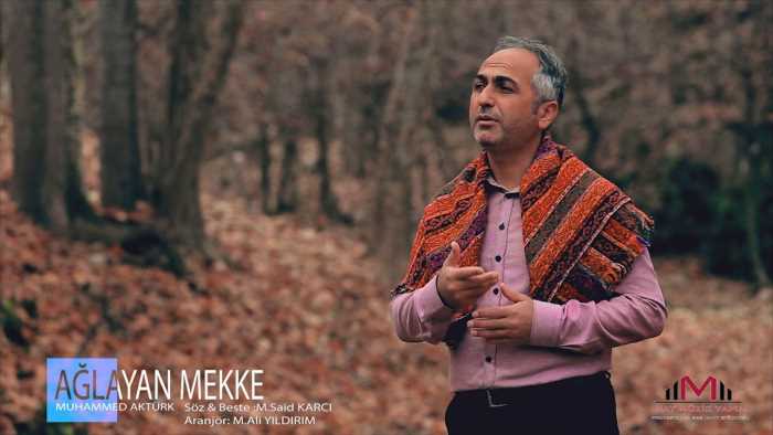 Muhammed Aktürk'ün Yeni Klibi Yayında...