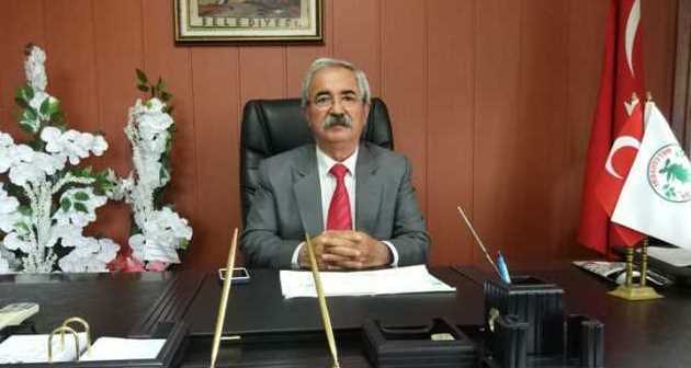 Pınarbaşı Bld. Başkanı Mahmut Alan'ın Bayram Mesajı